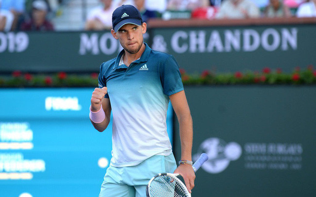 Indian Wells 2019: Federer bỏ lỡ danh hiệu ATP thứ 101