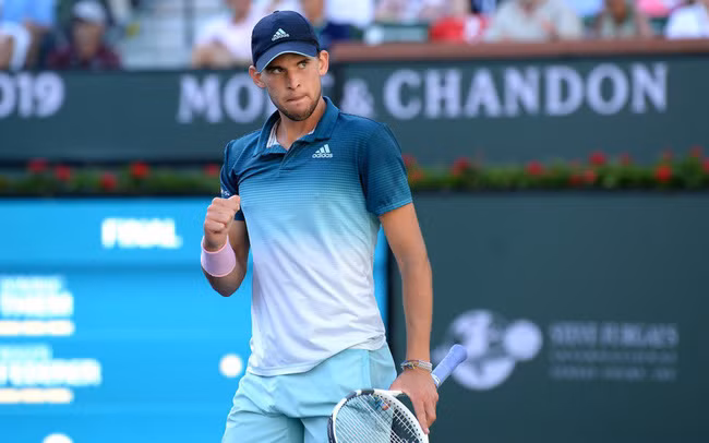 Indian Wells 2019: Federer bỏ lỡ danh hiệu ATP thứ 101