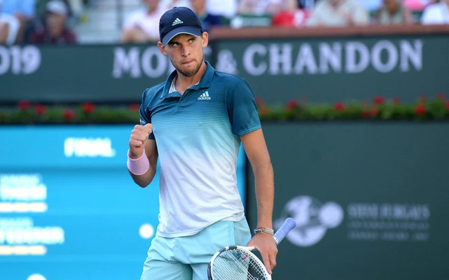 Indian Wells 2019: Federer bỏ lỡ danh hiệu ATP thứ 101