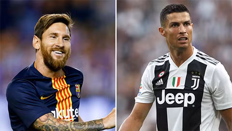 Những điều Ronaldo không thể làm nhưng quá đơn giản với Messi
