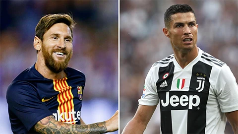 Những điều Ronaldo không thể làm nhưng quá đơn giản với Messi