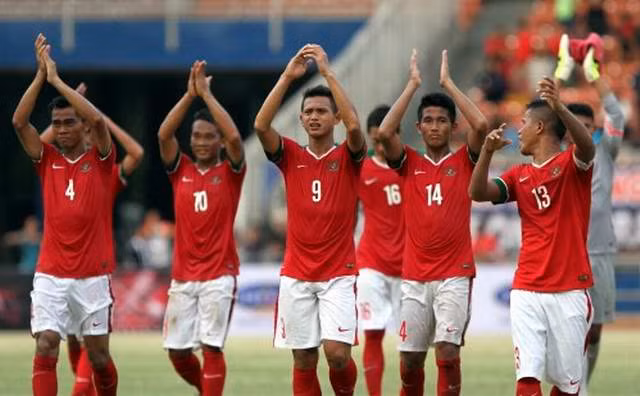 Sao trẻ Indonesia tuyên chiến với U23 Việt Nam