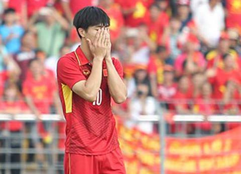 U22 Việt Nam bị xếp ở nhóm cuối cùng trước khi bốc thăm chia bảng SEA Games