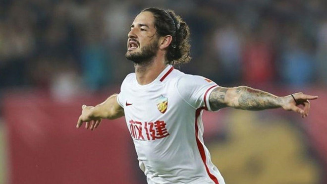 Pato từng là tiền đạo triển vọng của thế giới Pato từng là tiền đạo triển vọng của thế giới