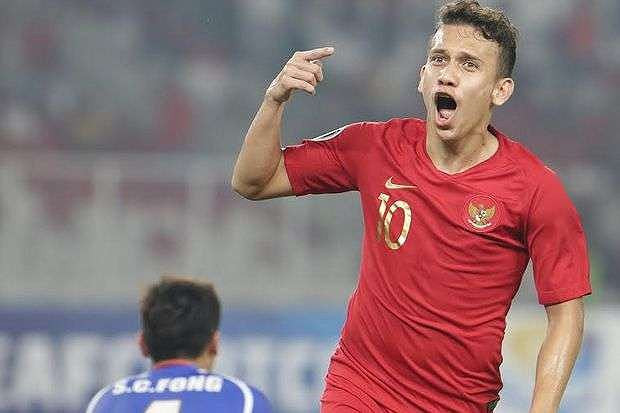 Sao trẻ Indonesia tuyên chiến với U23 Việt Nam ảnh 1 Sao trẻ Indonesia tuyên chiến với U23 Việt Nam ảnh 1