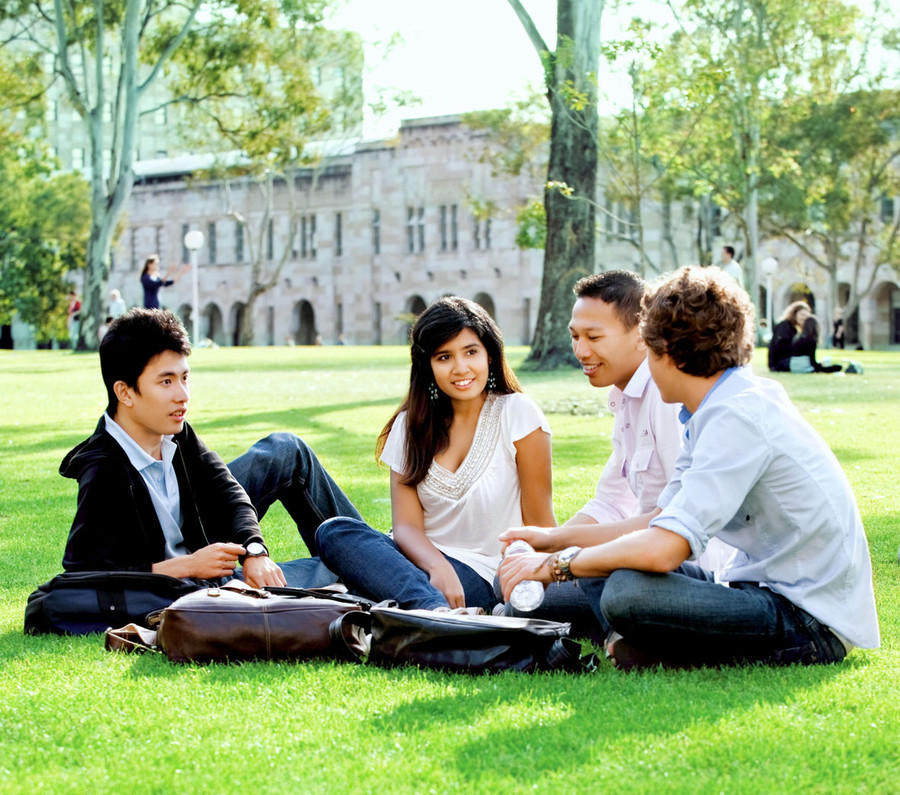 Vỡ mộng khi cho con du học tự túc