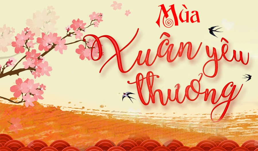 Cùng Báo Giáo dục&Thời đại chia sẻ khoảnh khắc Xuân yêu thương 2019