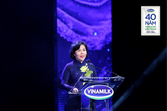 Vinamilk - Công ty Việt Nam đầu tiên được Forbes bình chọn vào danh sách FAB 50 ảnh 1 Vinamilk - Công ty Việt Nam đầu tiên được Forbes bình chọn vào danh sách FAB 50 ảnh 1