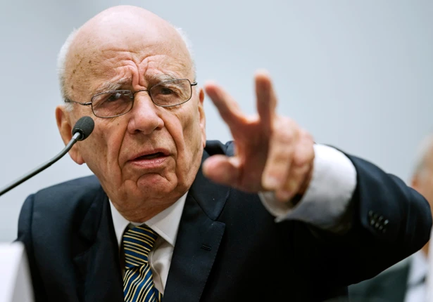 Trùm truyền thông Rupert Murdoch chuẩn bị thâu tóm châu Âu