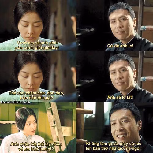 Lấy anh, em không cần làm gì cả. Lấy anh, em không cần làm gì cả.