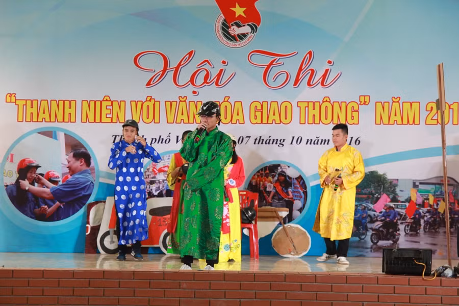 Xây dựng văn hóa học đường: Cần sự chung tay