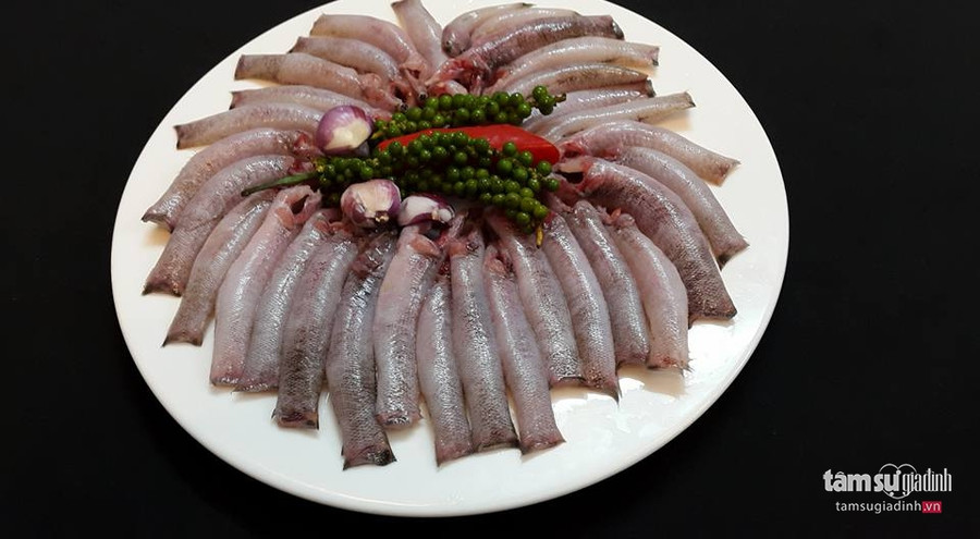 Cach nau mon ca bong dua kho tieu thom ngon, bui ngay