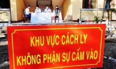 Sáng 28/2, không ca mắc COVID-19, Hải Dương giải thể Bệnh viện dã chiến số 1