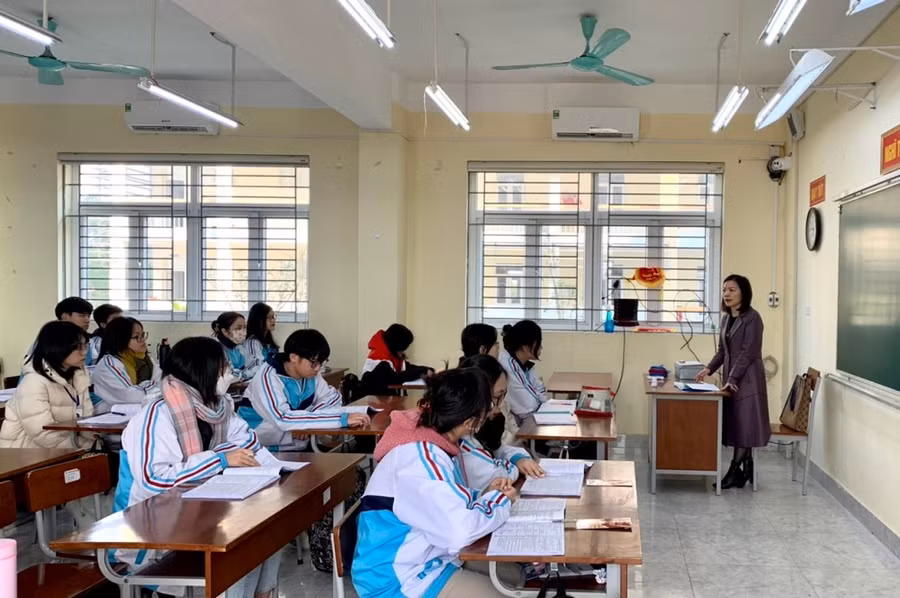 53 học sinh Thái Nguyên đạt giải tại kỳ thi chọn HSG quốc gia năm 2023.