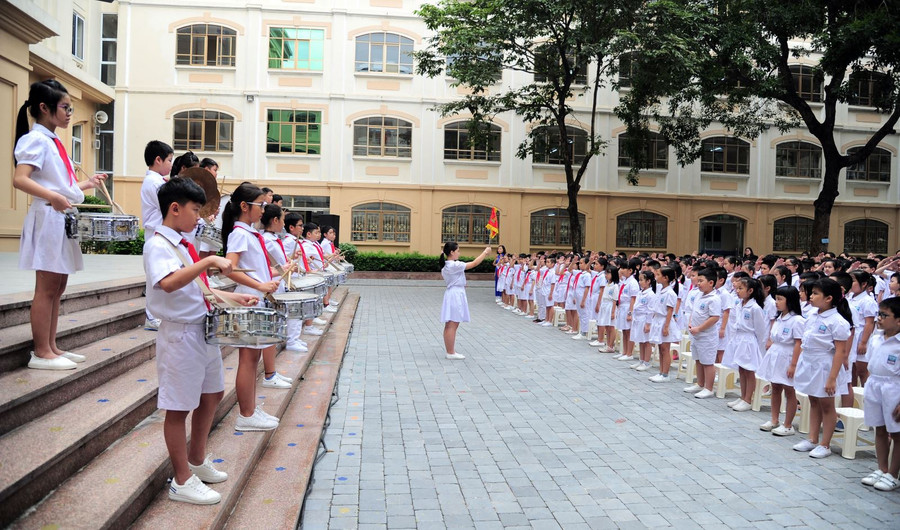 An toàn, an ninh trường học phải luôn được duy trì