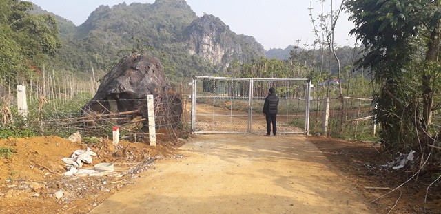 Ông Tạ Quang Trường, Trưởng nhóm dân cư số 4, tổ 2 phường Quyết Tâm, TP Sơn La: “Không chỉ ý Đảng mà còn phải phù hợp với cả lòng dân” Ông Tạ Quang Trường, Trưởng nhóm dân cư số 4, tổ 2 phường Quyết Tâm, TP Sơn La: “Không chỉ ý Đảng mà còn phải phù hợp với cả lòng dân”