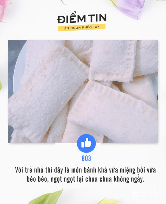 Điểm danh 6 món ăn hot nhất tuần khiến chị em rần rần học theo trong đó có món số 2 luôn được săn đón - Ảnh 3. Điểm danh 6 món ăn hot nhất tuần khiến chị em rần rần học theo trong đó có món số 2 luôn được săn đón - Ảnh 3.