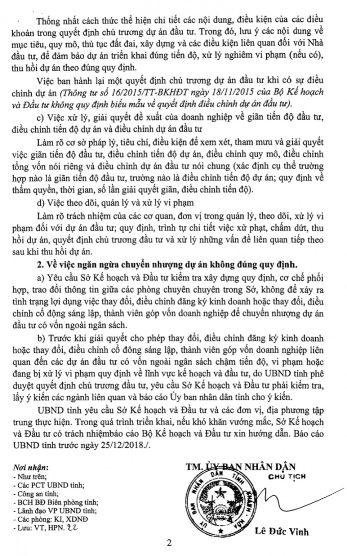 Hạn chế doanh nghiệp thay đổi đăng ký kinh doanh, tỉnh Khánh Hòa có đi ngược tinh thần kiến tạo?