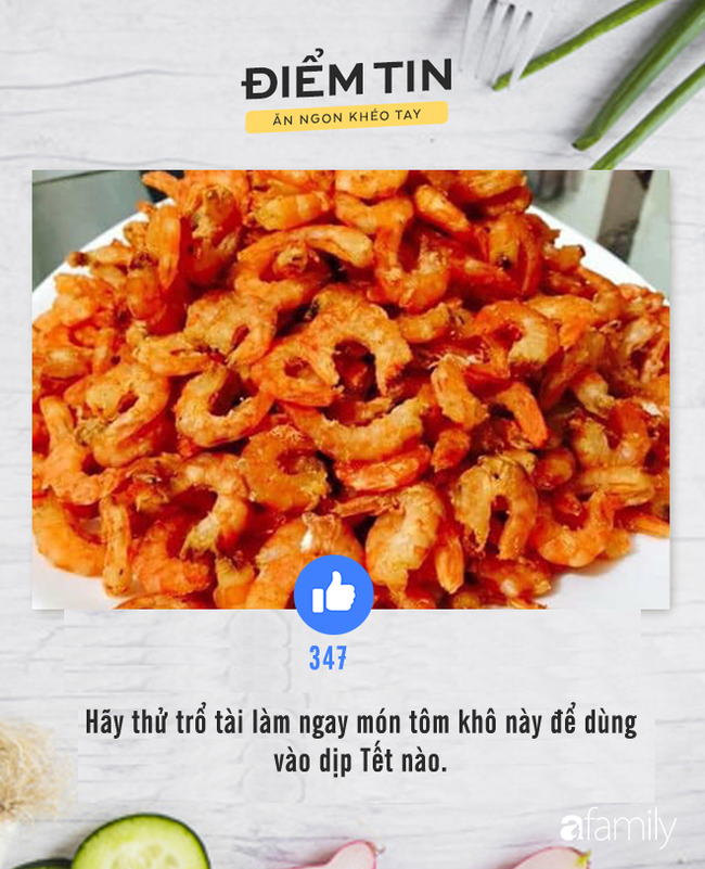 Điểm danh 6 món ăn hot nhất tuần khiến chị em rần rần học theo trong đó có món số 2 luôn được săn đón - Ảnh 6. Điểm danh 6 món ăn hot nhất tuần khiến chị em rần rần học theo trong đó có món số 2 luôn được săn đón - Ảnh 6.