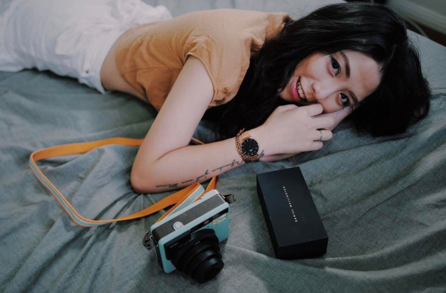 6 cô nàng du học sinh xinh nhất 2018: Người là bạn gái cầu thủ, người body như hotgirl, người giành học bổng khủng 15 tỷ đồng - Ảnh 21. 6 cô nàng du học sinh xinh nhất 2018: Người là bạn gái cầu thủ, người body như hotgirl, người giành học bổng khủng 15 tỷ đồng - Ảnh 21.