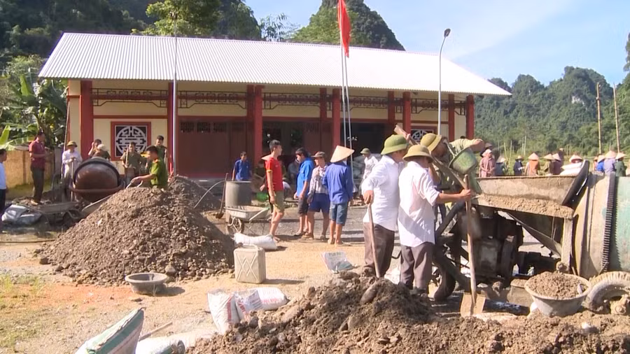 Thay đổi nhận thức, khơi dậy ý chí thoát nghèo