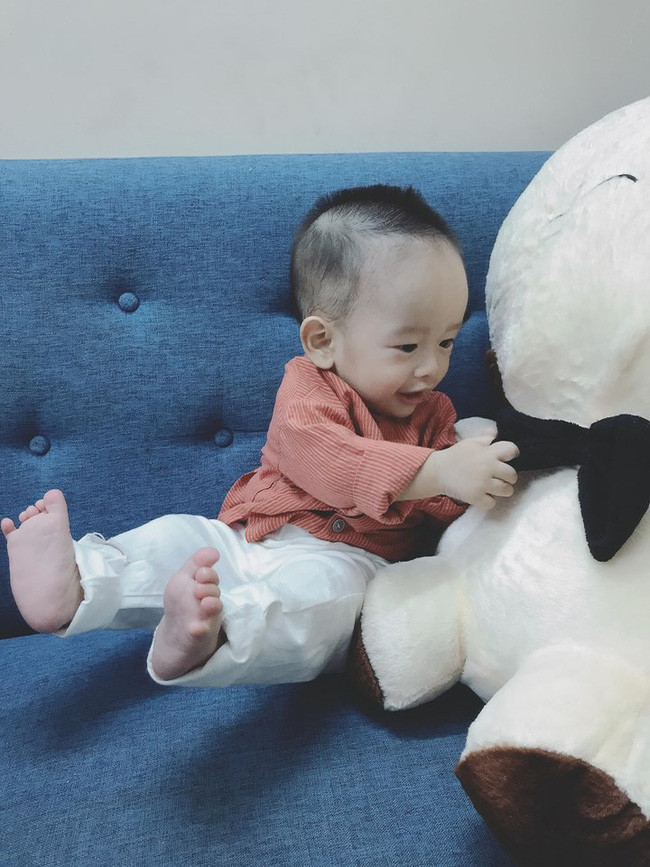 Ông bố của hiếm tiết lộ bí quyết luyện con ngủ xuyên đêm chỉ sau 1 tuần, chỉ cần đặt xuống giường là say giấc - Ảnh 6. Ông bố của hiếm tiết lộ bí quyết luyện con ngủ xuyên đêm chỉ sau 1 tuần, chỉ cần đặt xuống giường là say giấc - Ảnh 6.
