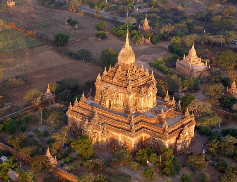 Đền Ananda Pahto
