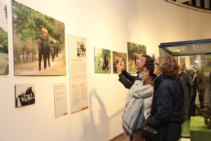 Bảo tàng Dân tộc học một trong số ít bảo tàng ở Hà Nội luôn có đông du khách tìm đến Bảo tàng Dân tộc học một trong số ít bảo tàng ở Hà Nội luôn có đông du khách tìm đến