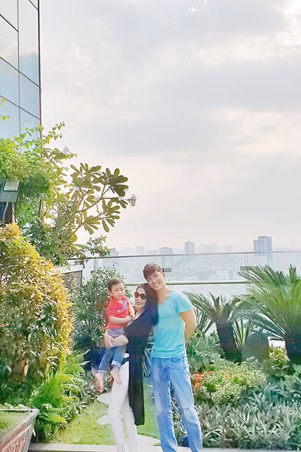 thich thu kham pha villa rop bong cay cua nathan lee, my le duoc ‘chieu dai’ mon khong ngo - 4