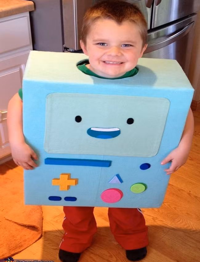 cac ba me dung bao gio de tre o nha mot minh voi ong bo ba dao hinh anh 3