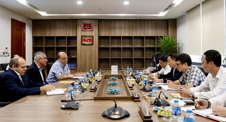 Tập đoàn T&amp;T Group và Tập đoàn BioCubaFarma trao đổi các nội dung hợp tác