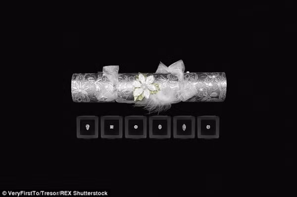 Pháo giáng sinh giá 33 tỷ đồng ảnh 5