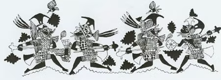 Những bộ tộc ăn thịt người thời cổ đại ảnh 5