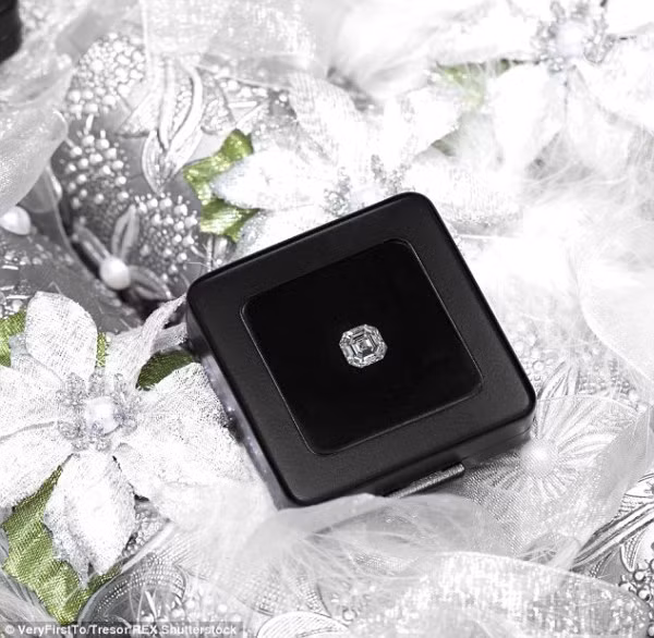 Pháo giáng sinh giá 33 tỷ đồng ảnh 4