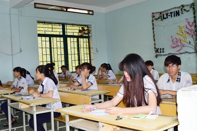 Những đổi mới của Kỳ thi THPT quốc gia nhằm mang đến sự thuận lợi, chính xác và công bằng cho thí sinh