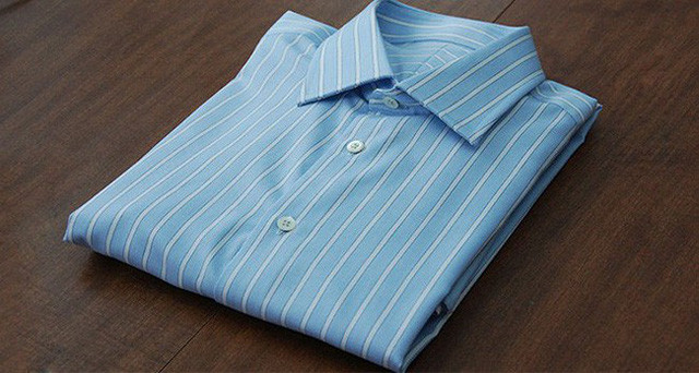 Chiếc áo sơ mi của chồng tôi nằm gọn gàng trong tủ nhà chị đồng nghiệp. (Ảnh minh họa)