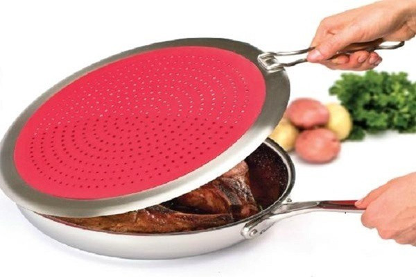 7 mẹo rán cá, đậu và mọi thức ăn không bắn dầu lại vàng giòn, không dính chảo ảnh 4 7 mẹo rán cá, đậu và mọi thức ăn không bắn dầu lại vàng giòn, không dính chảo ảnh 4