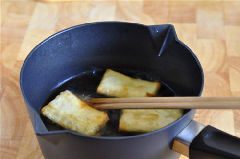 Bánh chuối chiên kiểu mới làm cực nhanh ăn cực ngon ảnh 4