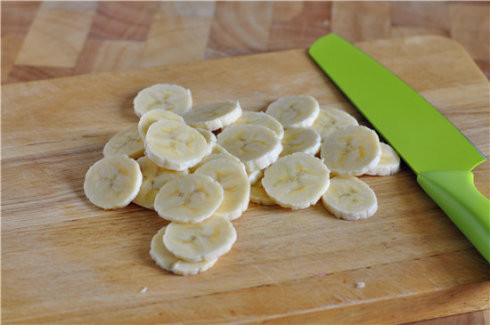 Bánh chuối chiên kiểu mới làm cực nhanh ăn cực ngon ảnh 1