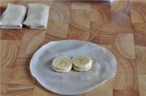 Bánh chuối chiên kiểu mới làm cực nhanh ăn cực ngon ảnh 2