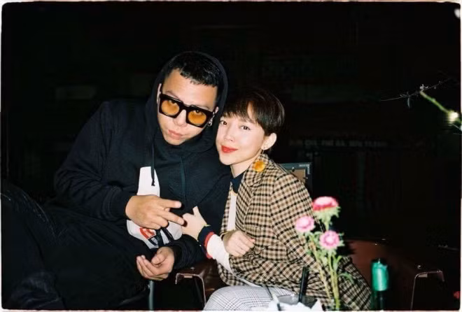 Tóc Tiên từng vướng nghi vấn bí mật làm lễ ăn hỏi cùng Hoàng Touliver.