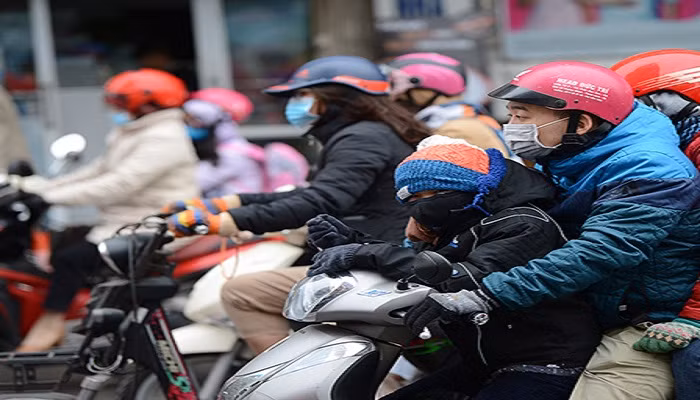 Thời tiết hôm nay 21/1: Bắc Bộ chuyển rét buốt, Nam Bộ ngày nắng