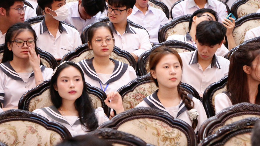 Năm học 2022-2023, ngành Giáo dục tỉnh Nam Định đã đạt nhiều thành tích đáng khích lệ. Năm học 2022-2023, ngành Giáo dục tỉnh Nam Định đã đạt nhiều thành tích đáng khích lệ.