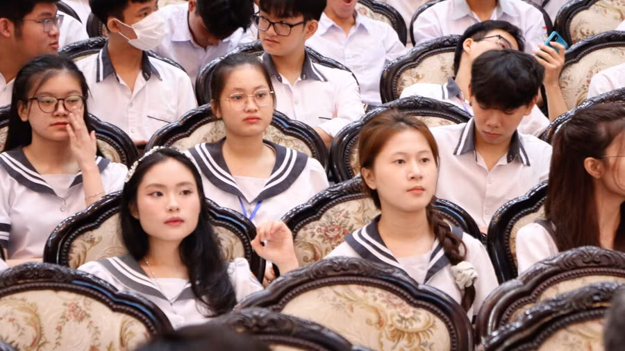 Năm học 2022-2023, ngành Giáo dục tỉnh Nam Định đã đạt nhiều thành tích đáng khích lệ. Năm học 2022-2023, ngành Giáo dục tỉnh Nam Định đã đạt nhiều thành tích đáng khích lệ.