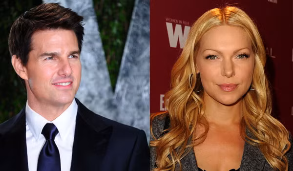 Tom Cruise và Laura Prepon