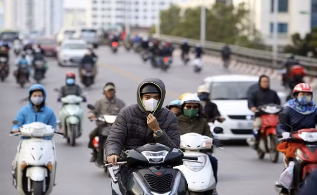 Thời tiết hôm nay 18/11: Bắc Bộ trời rét, cả nước ngày có nắng