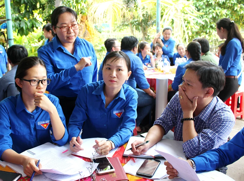 Đoàn, Đội trong trường học - Nơi trau dồi kỹ năng sống cho học sinh sinh viên. (Ảnh minh hoạ/INT)