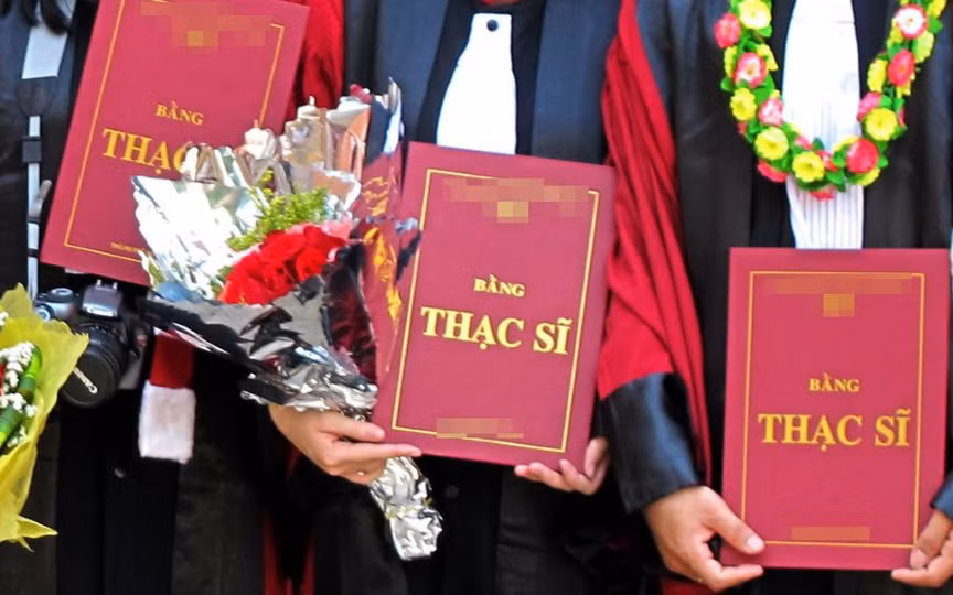 Sinh viên đại học được học trước chương trình thạc sĩ (Ảnh minh hoạ/INT)
