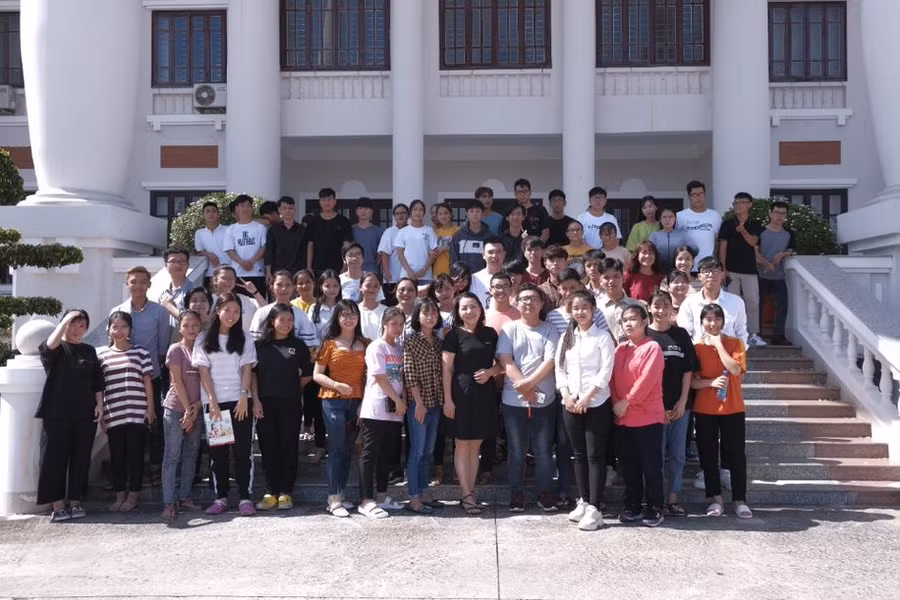 Các học kỳ của sinh viên ngành luật BVU đều được thực tập tại Tòa án và các công ty luật hoặc doanh nghiệp trong và ngoài nước