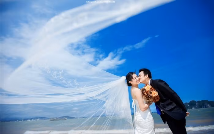 Từ 5-7 triệu đồng, đi đâu chụp ảnh cưới 